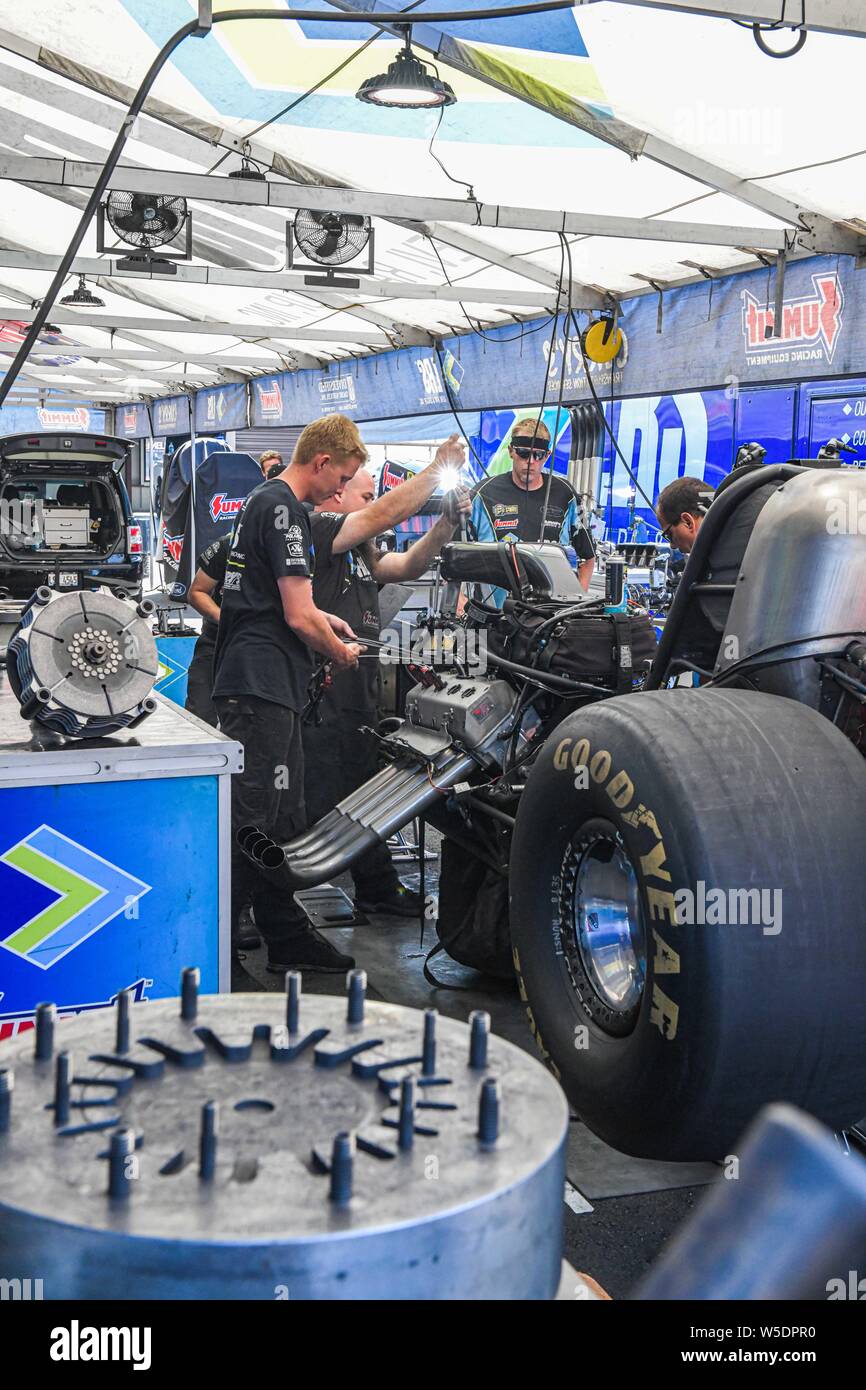 Nitro cars hi-res stock photography and images - Alamy