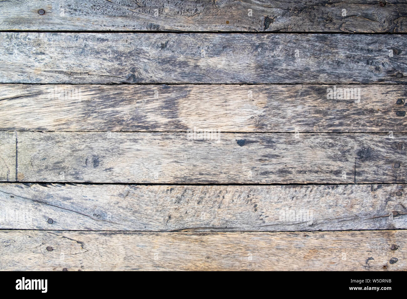 Texture of old wood. Background image. Macro photo. Stock Photo