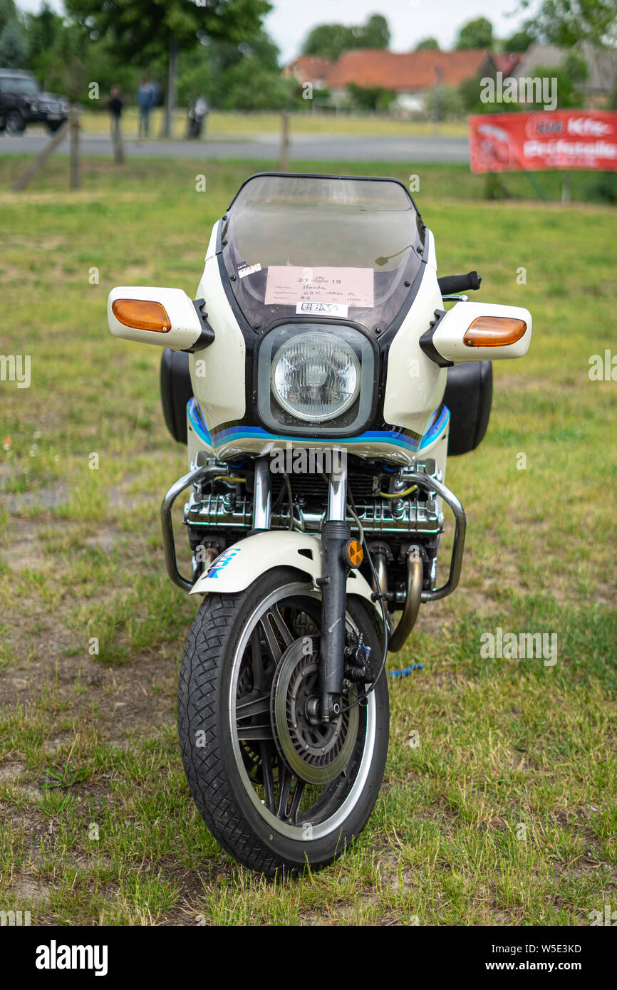 Honda cbx 1000 hi-res stock photography and images - Alamy