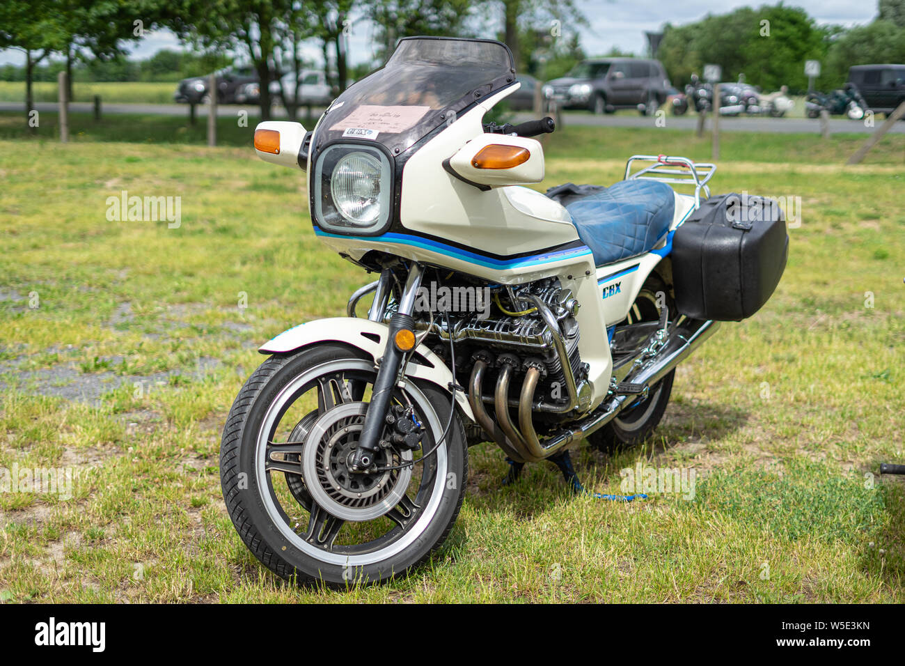 Honda cbx 1000 hi-res stock photography and images - Alamy