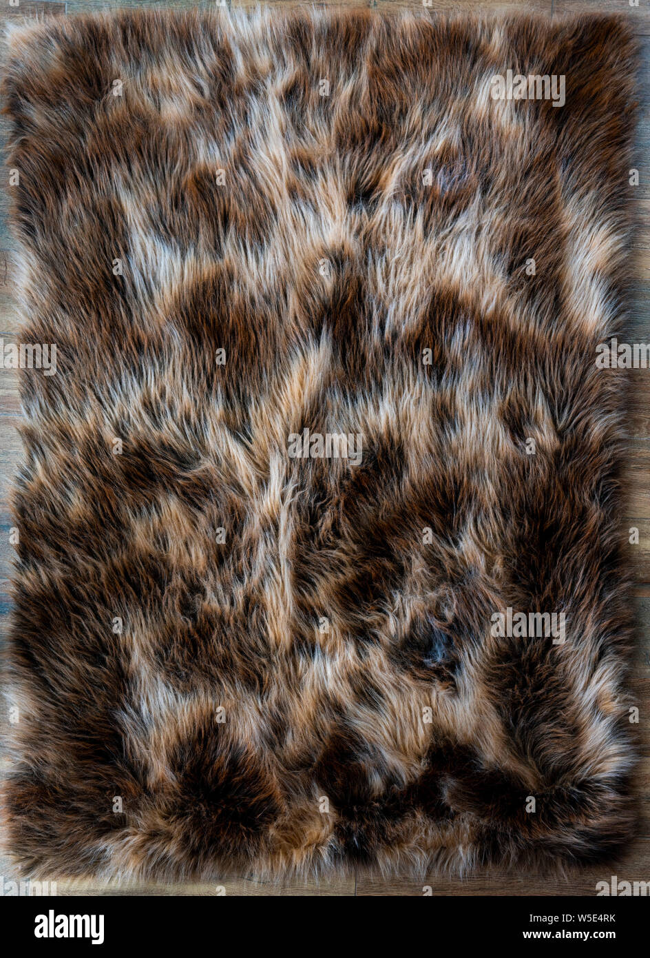 Fur carpet high resolution natural texture Stock Photo - Alamy