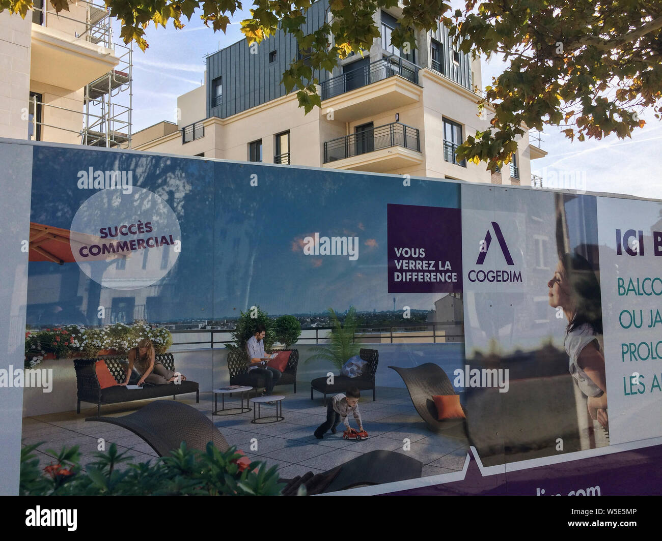 Joinville-le-Pont, France, Paris Suburbs, French Real Estate, Urban ...