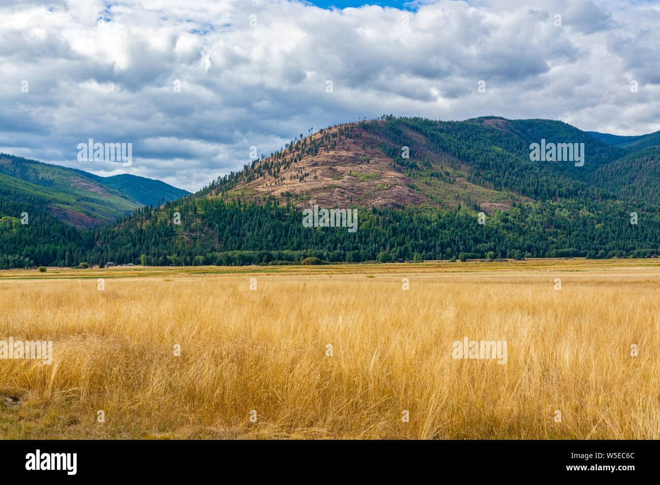 Boundary county idaho hires stock photography and images Alamy