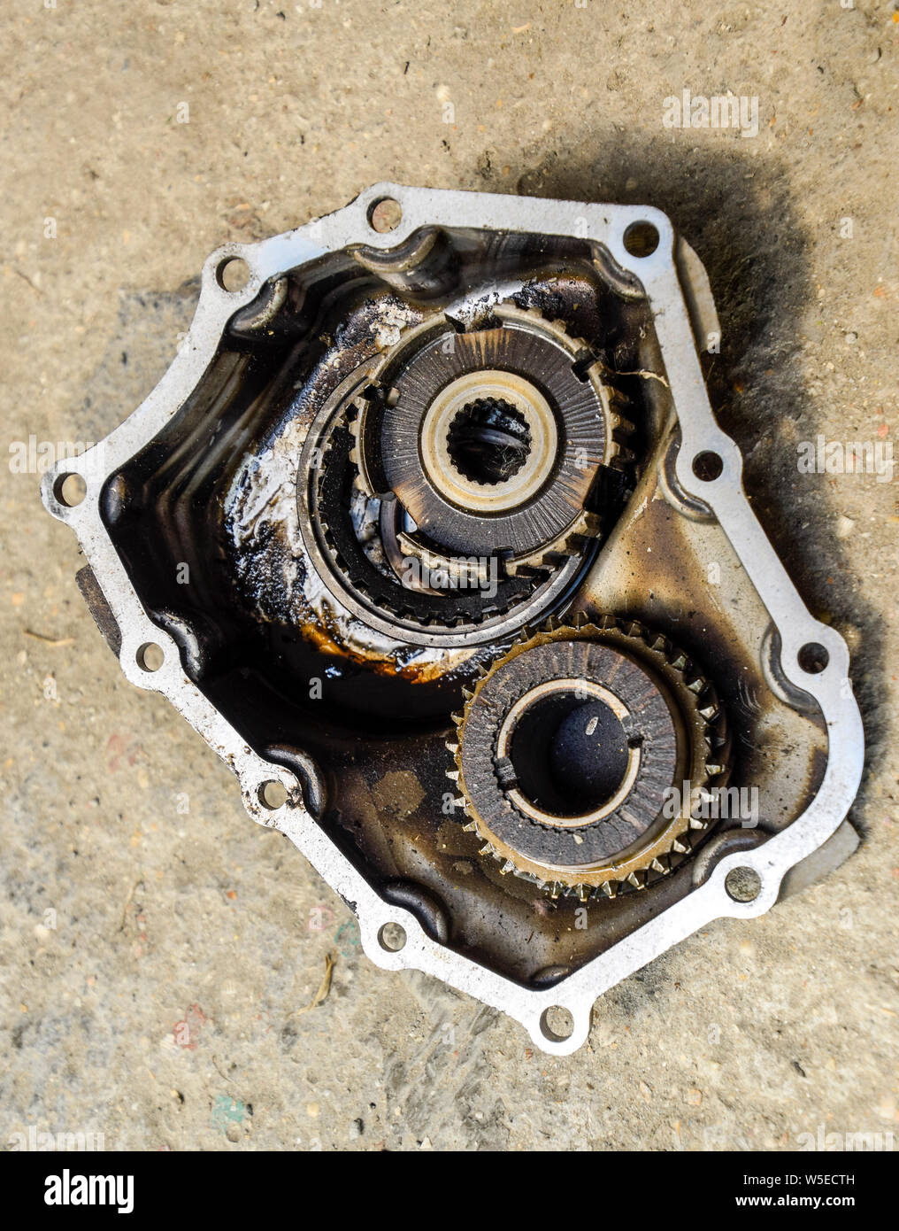 Gear bearing housing hires stock photography and images Alamy