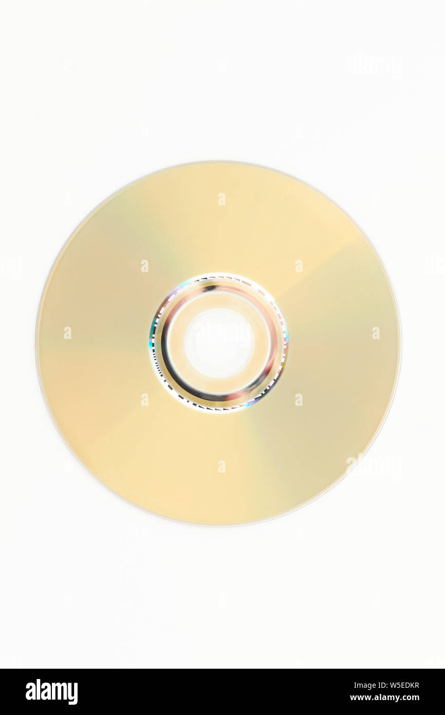 Illustration of blank cd, dvd Stock Photo by ©Aleksandrsb 19644557