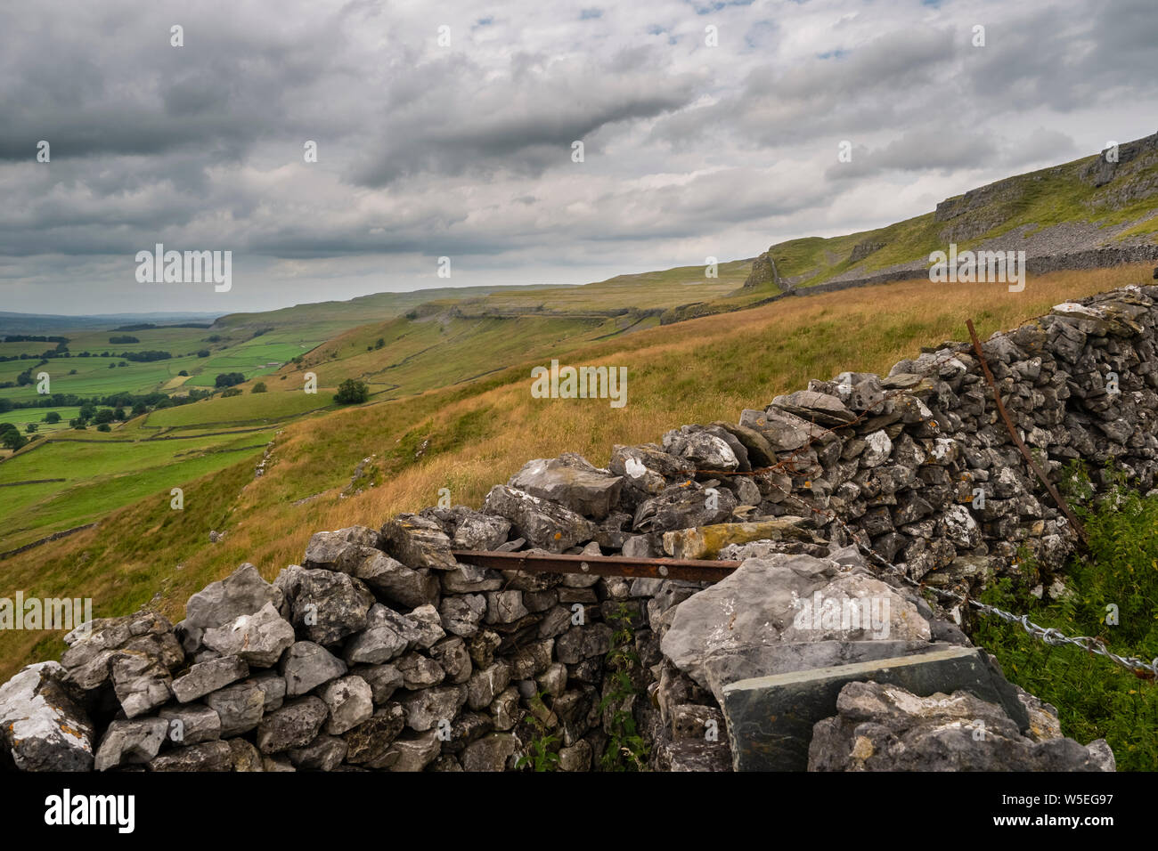 Whernside High Resolution Stock Photography And Images Alamy