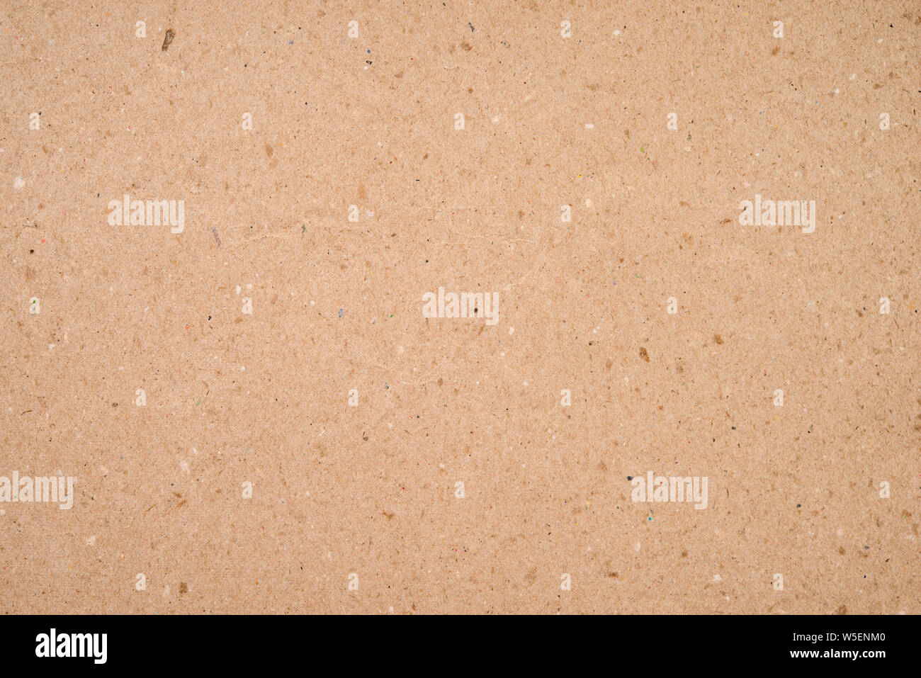 brown paper texture background Stock Photo