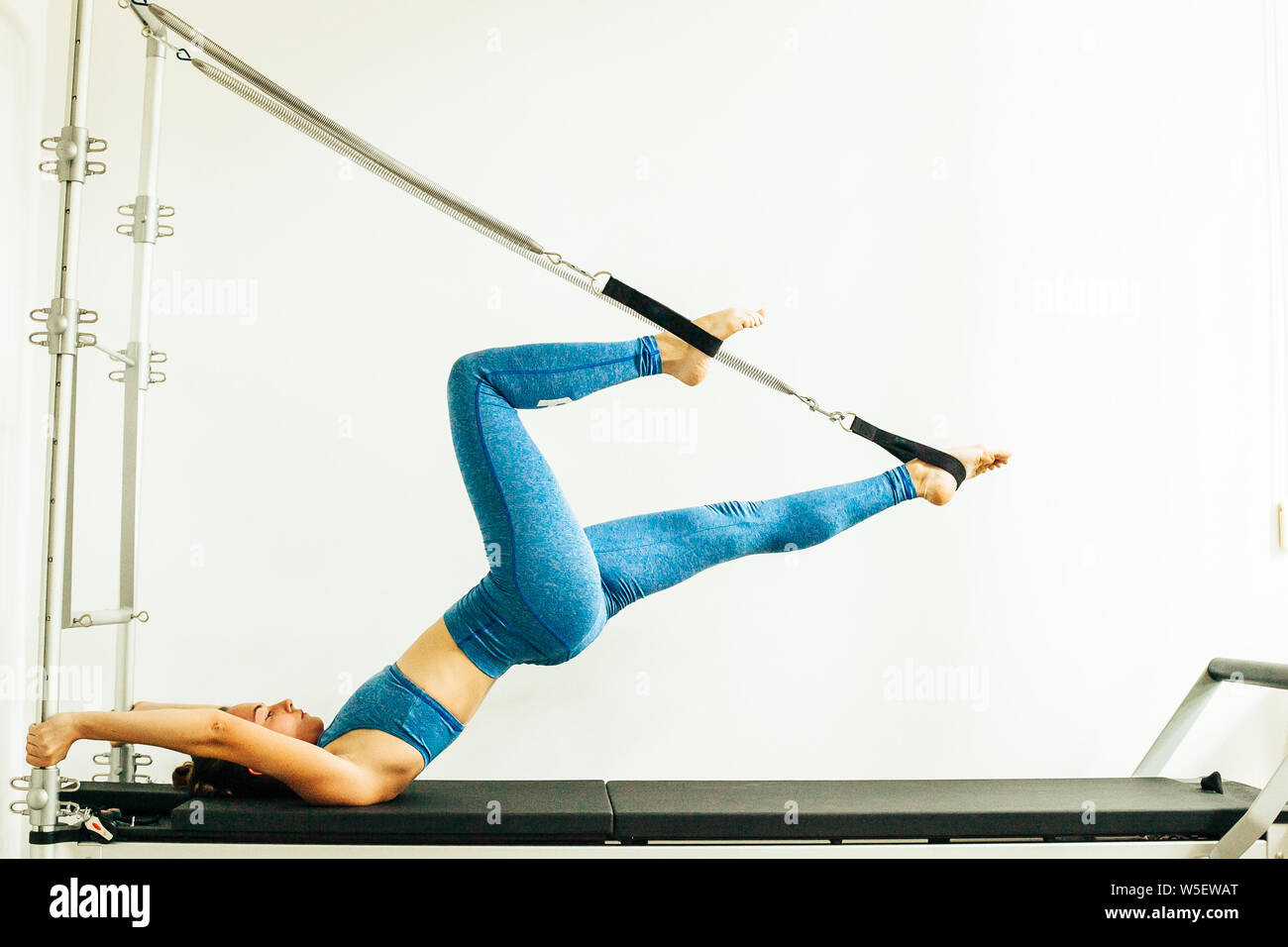 Exercise pilates hires stock photography and images Alamy