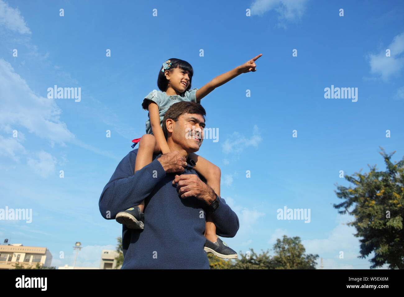 Old Man Granddaughter Old Man Granddaughter