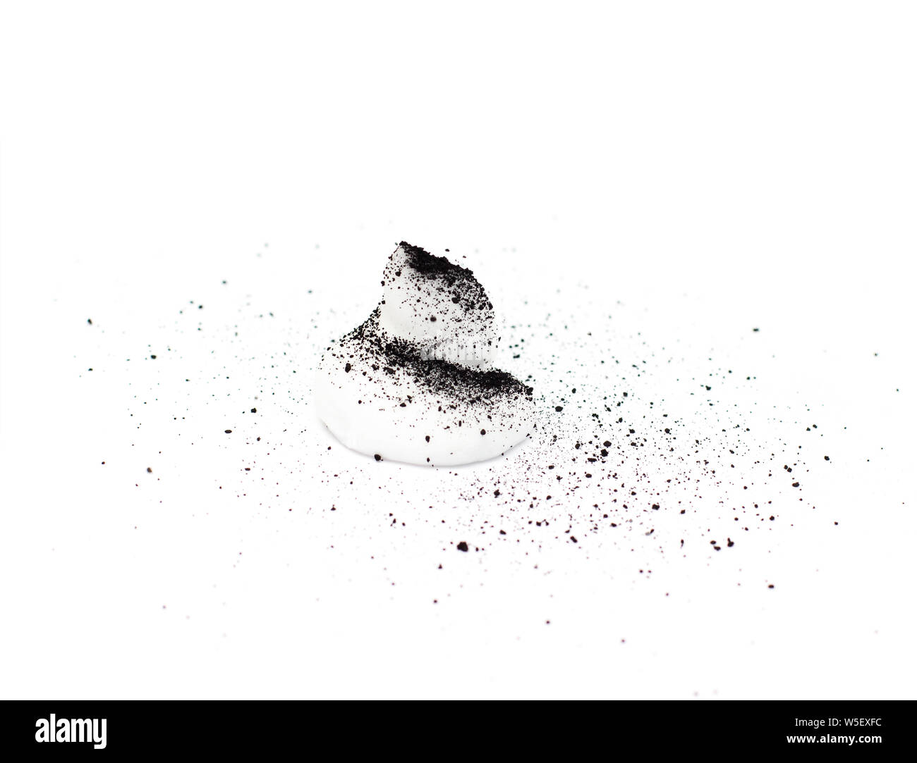 Man shaving legs Cut Out Stock Images & Pictures Alamy