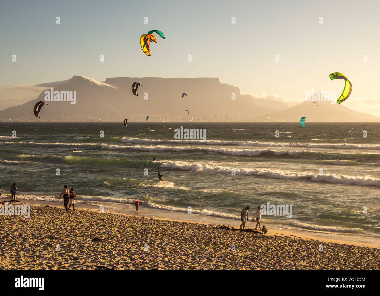 Kitesurfing blouberg deals