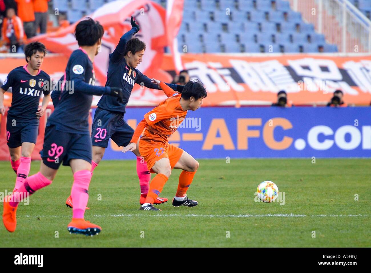 Kento misao kashima hires stock photography and images Alamy