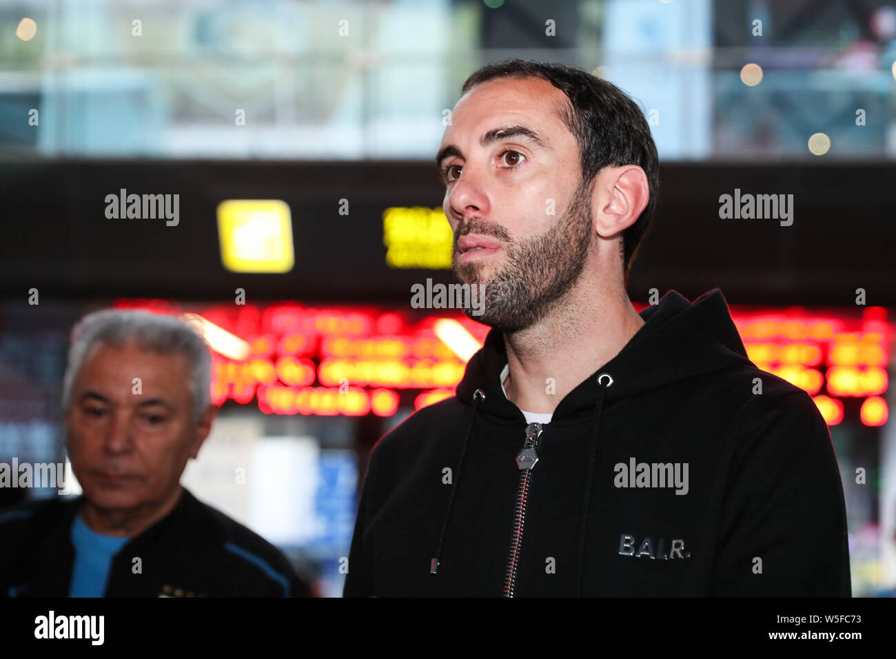 Diego Godin sort de sa retraite Diego Godin sort de sa retraite