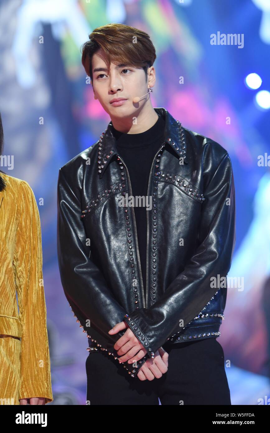 Jackson Wang, HK singer of popular Korean group Got7 condemns foreign media  for inaccurate reports on China during concert in London - Dimsum Daily