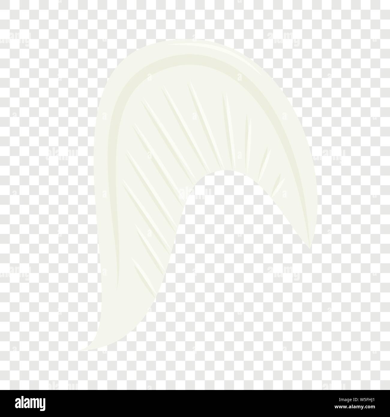 Angel wing icon, cartoon style Stock Vector Image & Art - Alamy