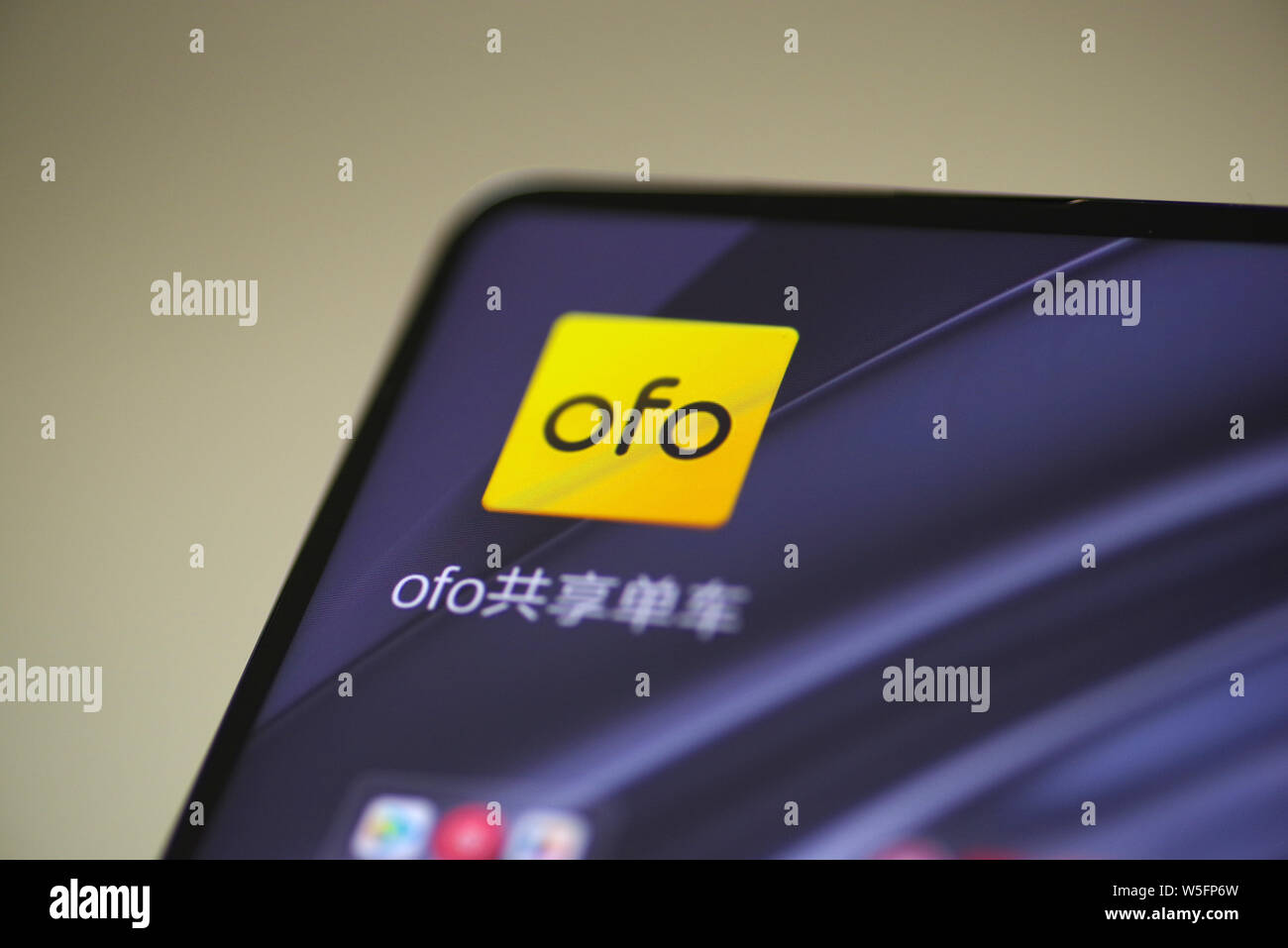ofo customer service phone number