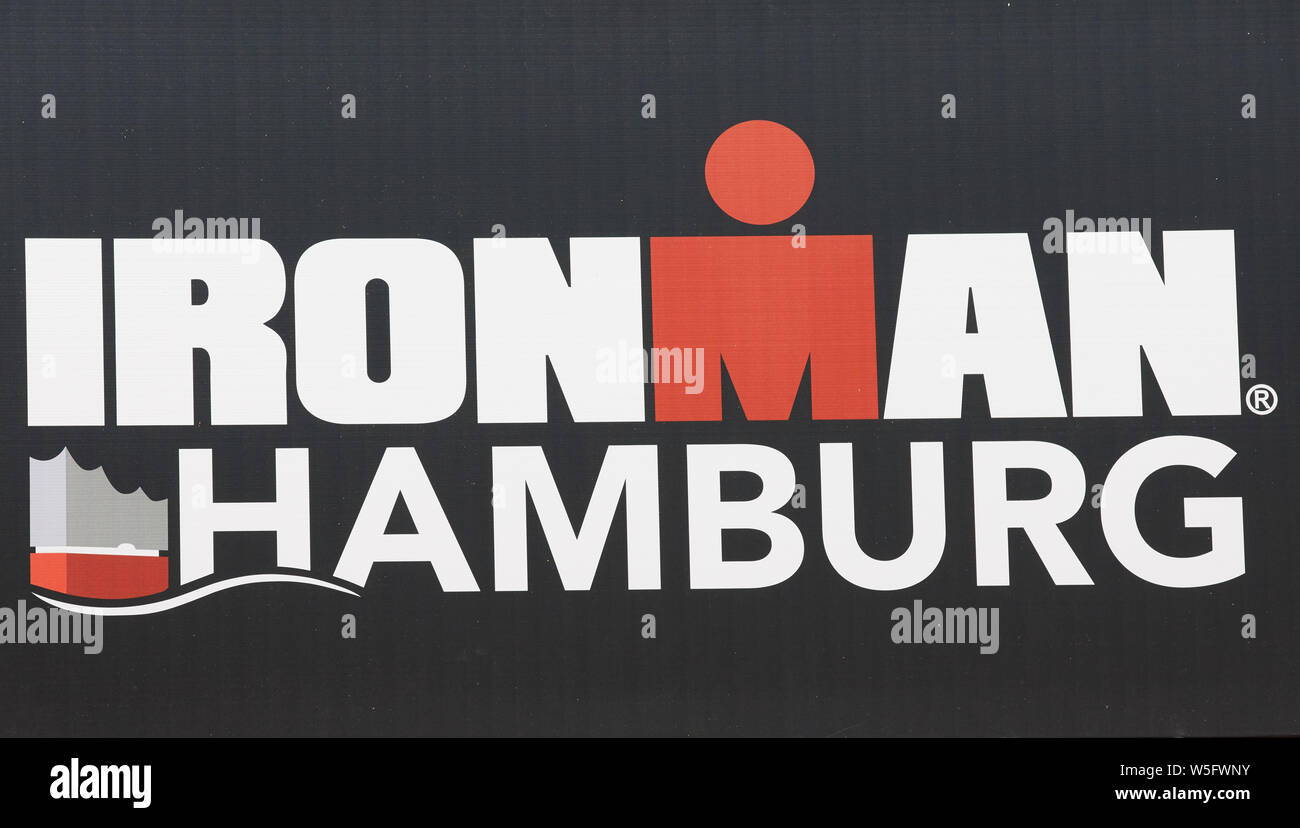 Logo ironman hires stock photography and images Alamy
