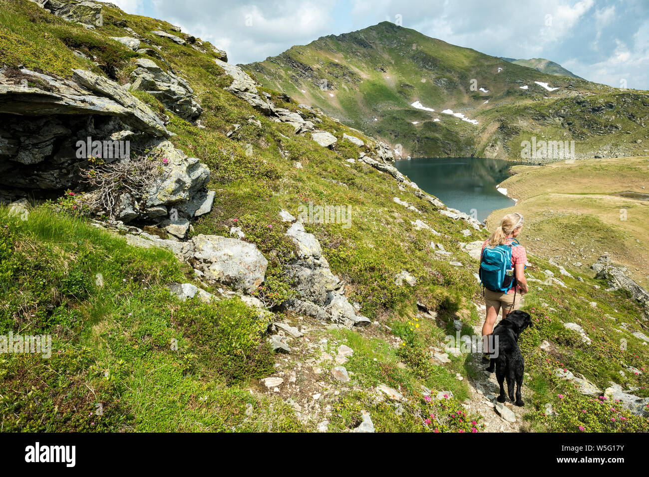 Austria Unescos Biosphere Reserve Salzburgs Lungau Lower Tauern