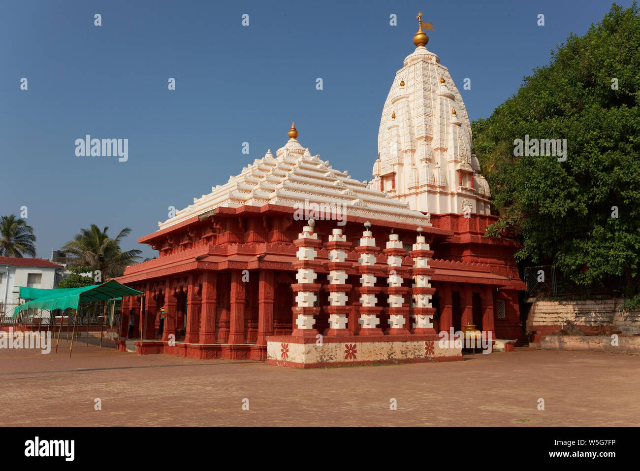 Ganpatipule Ratnagiri Maharashtra India November 17 Stock Photo 1131904817  | Shutterstock