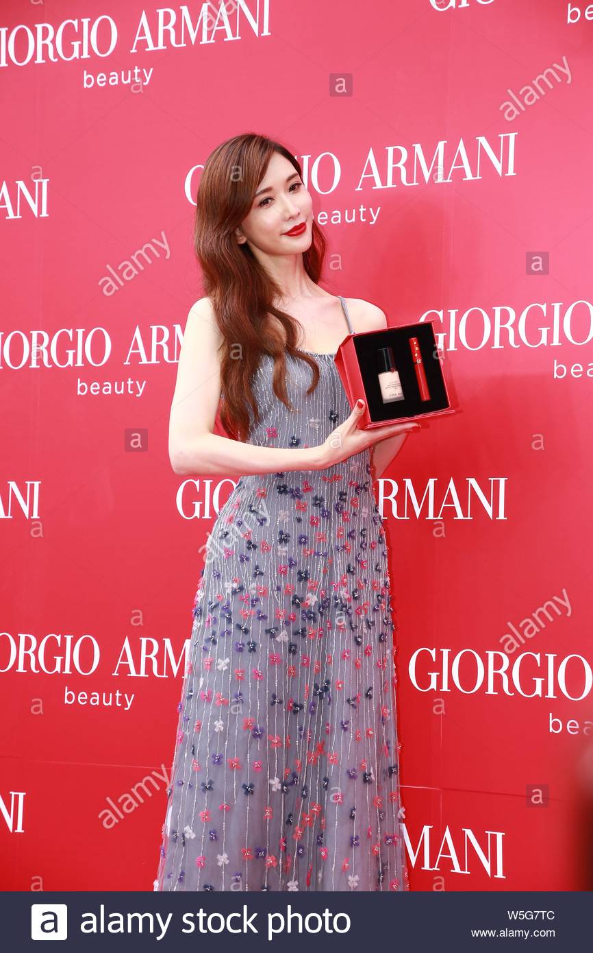 giorgio armani taiwan