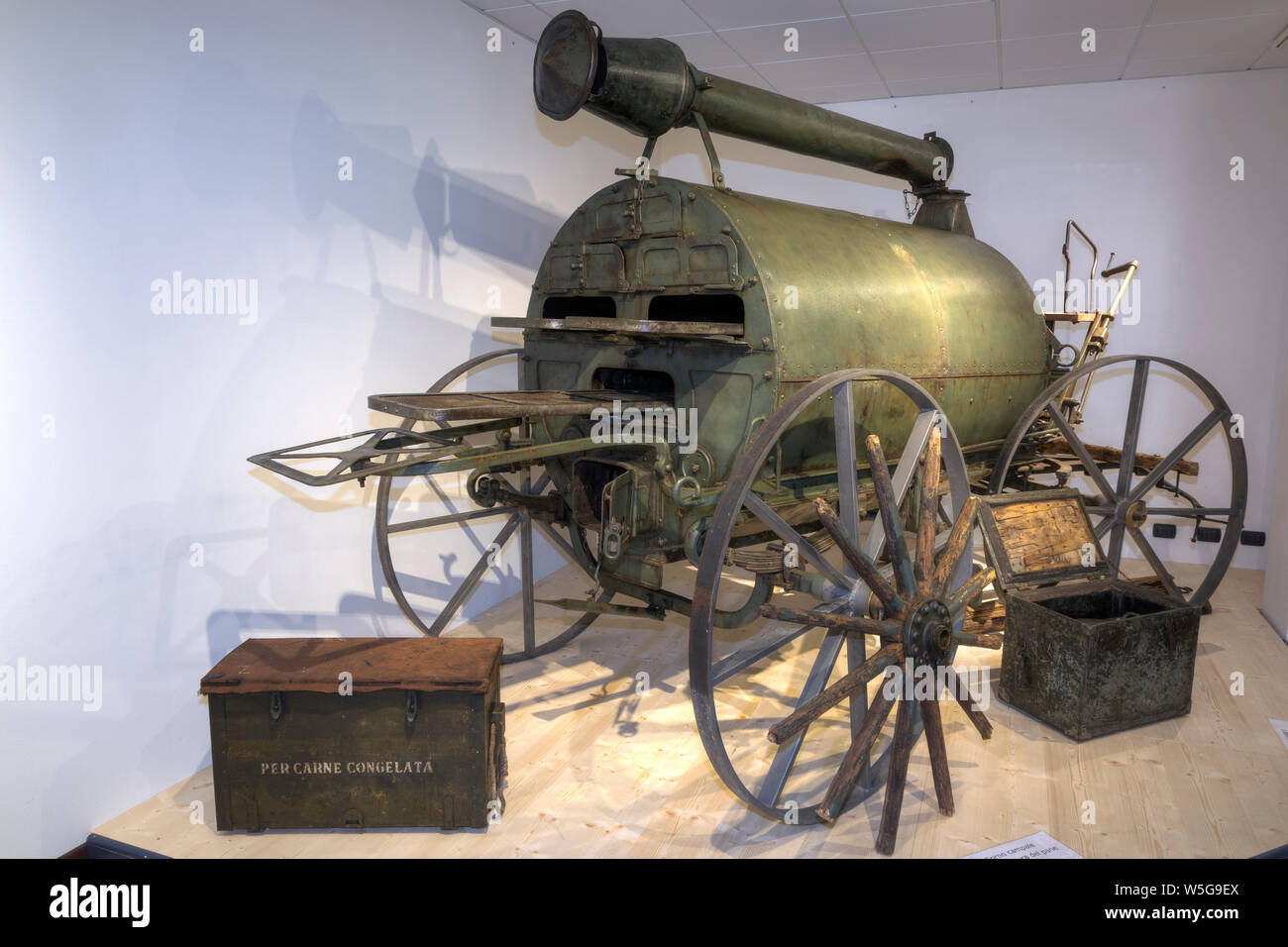 Weiss field oven field bakery hires stock photography and images Alamy