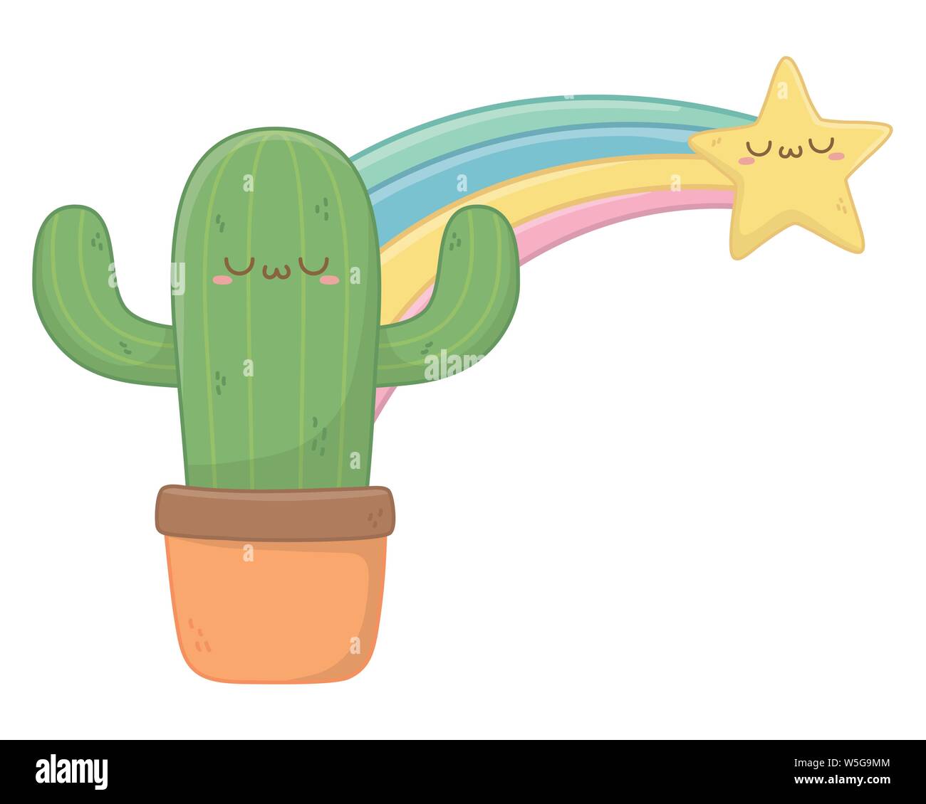 Anime cactus hi-res stock photography and images - Alamy
