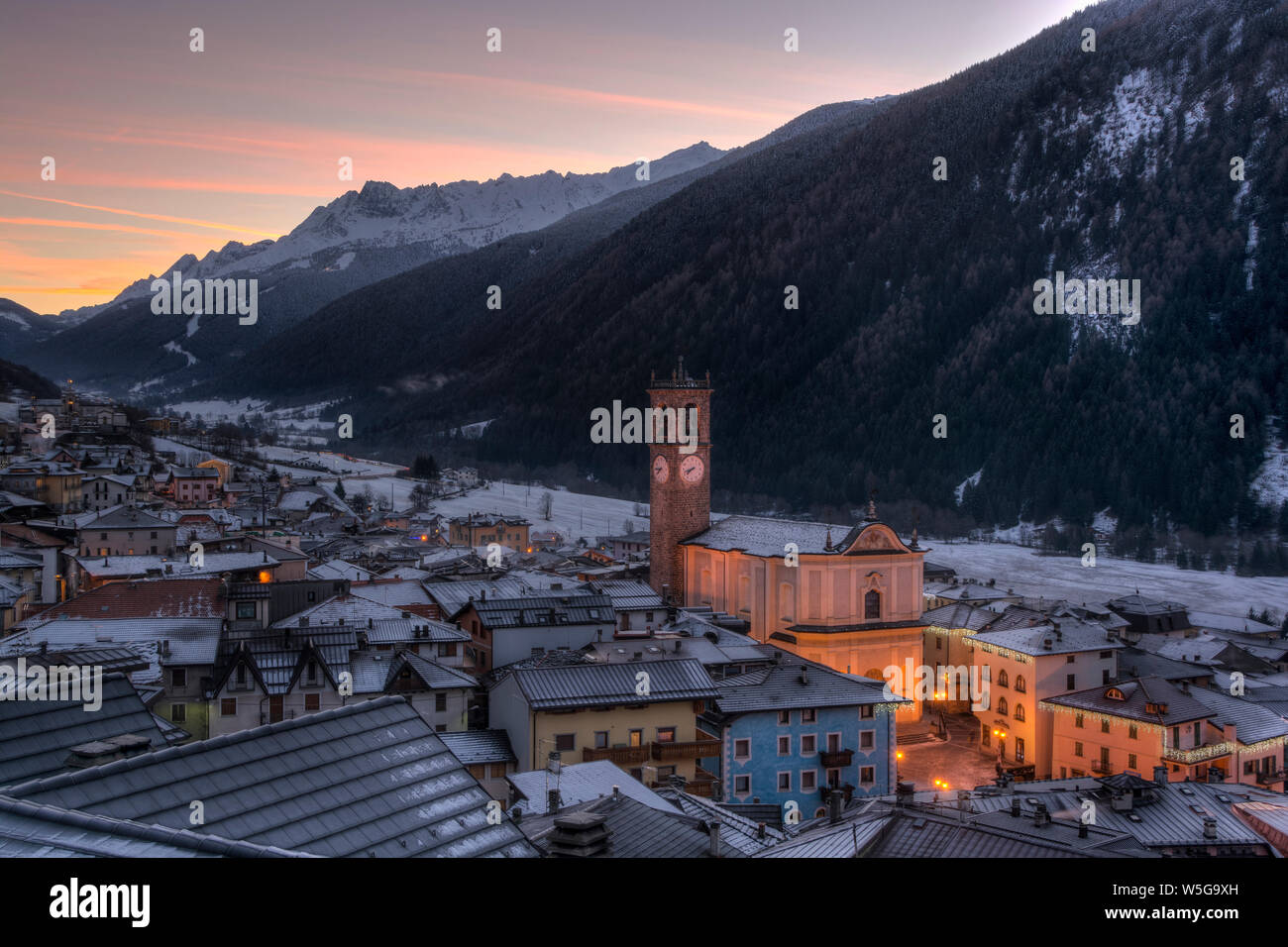 Mt di legno hi-res stock photography and images - Alamy