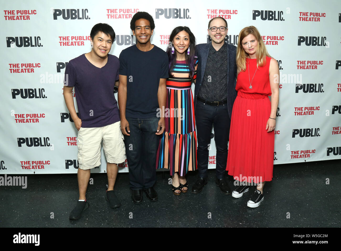 Opening Night Party For We Re Only Alive For A Short Amount Of Time At The Public Theater Arrivals Featuring Tyler Hsieh Josh Henderson Jessica Wong John Blevins Tomina Parvanova Where New Opening Night Party For We Re Only Alive For A Short Amount Of Time At The Public Theater Arrivals Featuring Tyler Hsieh Josh Henderson Jessica Wong John Blevins Tomina Parvanova Where New