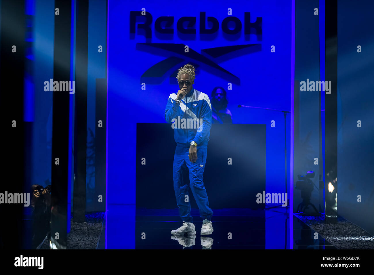 Future Wilburn Rapper Future rapper 2019 hi-res stock photography and images - Alamy