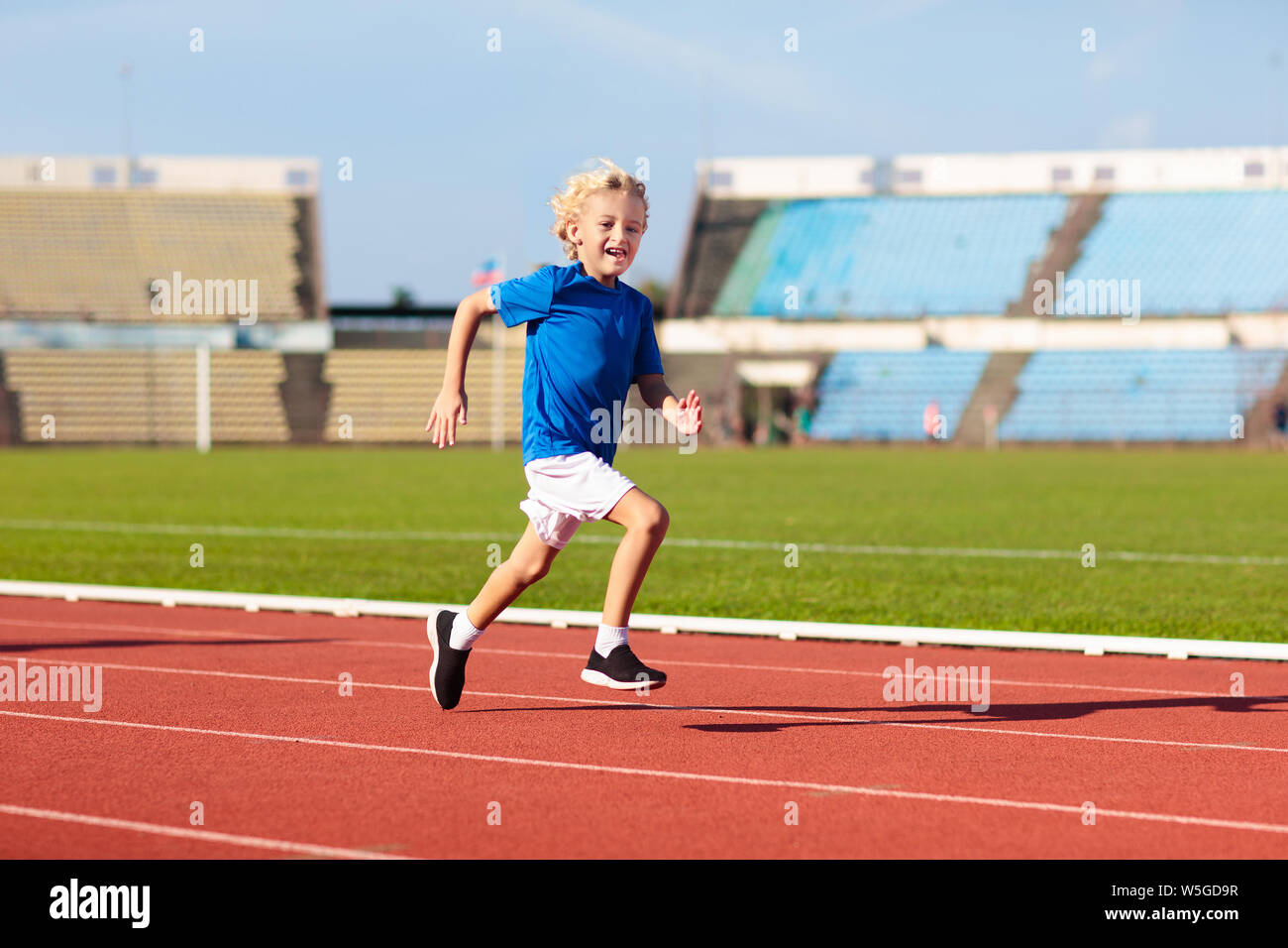 little boy race tracks