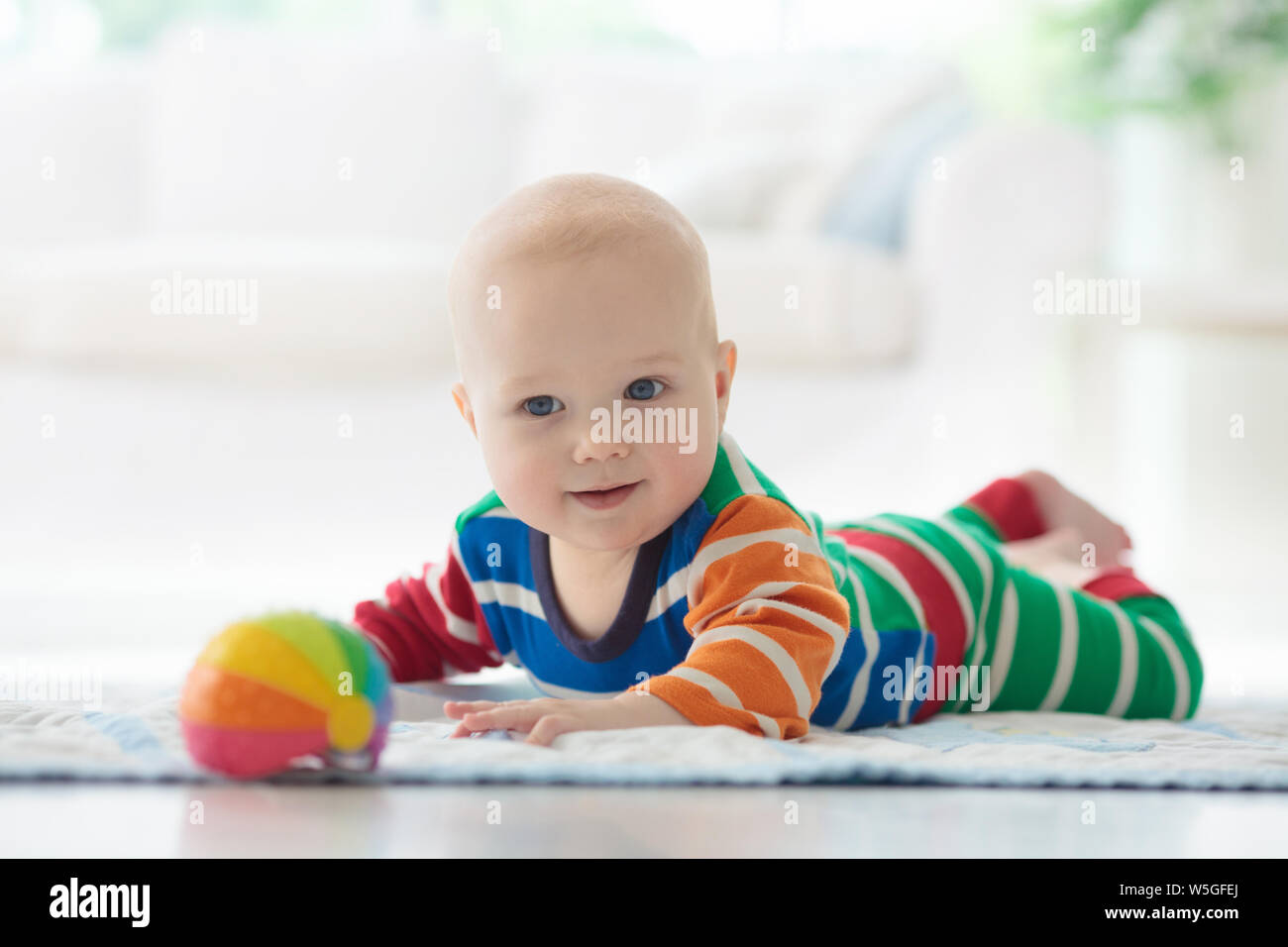 laughing ball toy