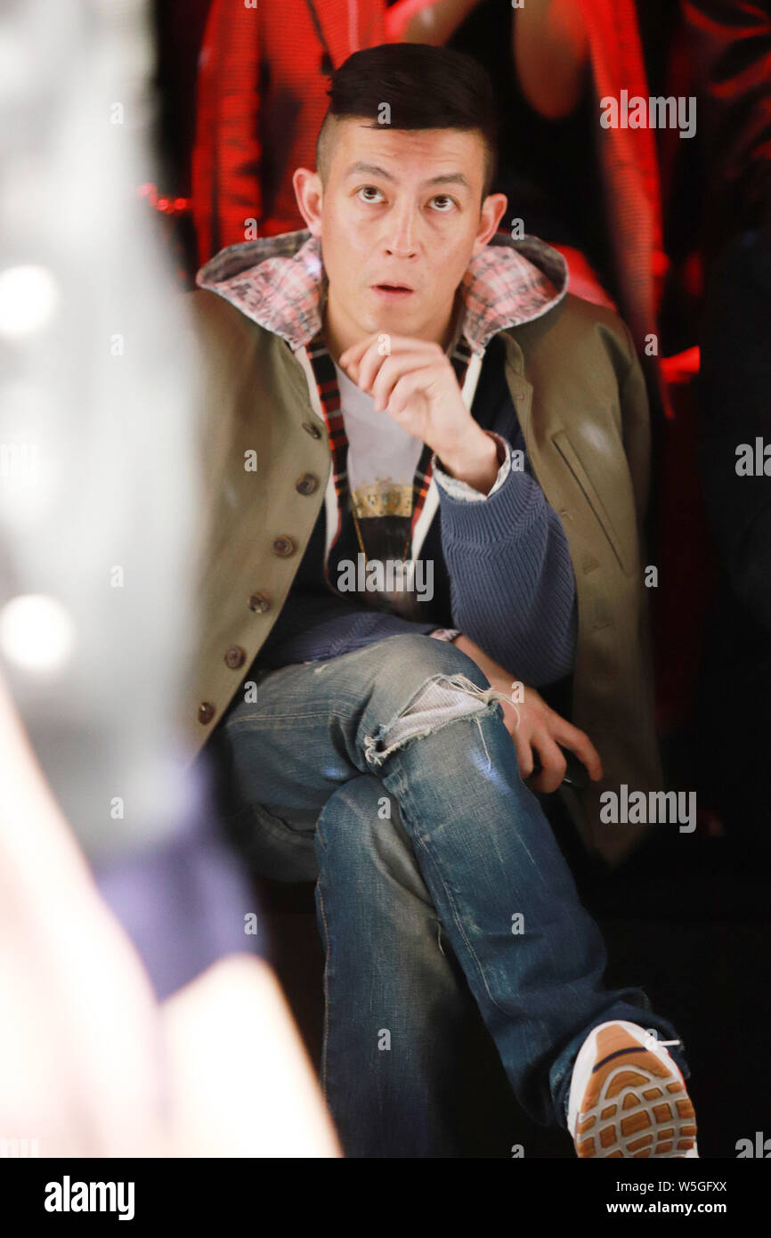 Edison chen hi-res stock photography and images - Page 3 - Alamy