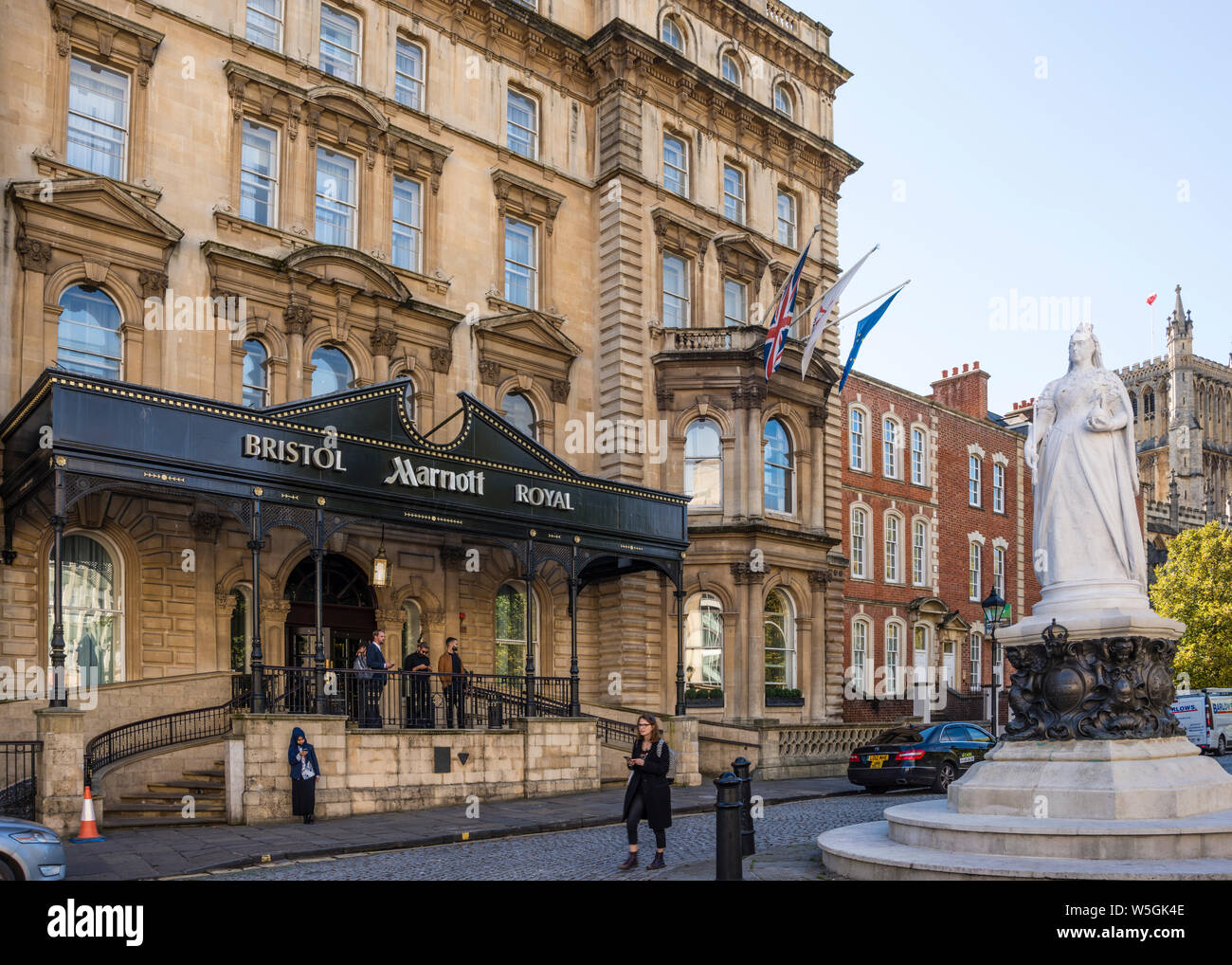 Bristol marriott hotel hires stock photography and images Alamy