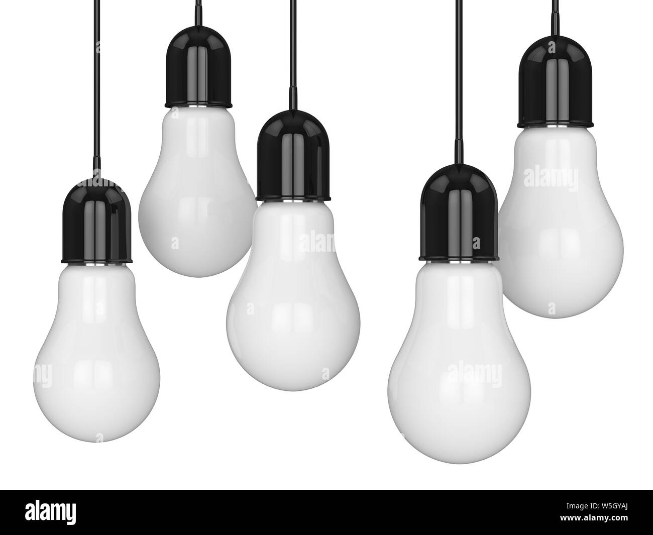 Energy saving light bulbs led hires stock photography and images Alamy