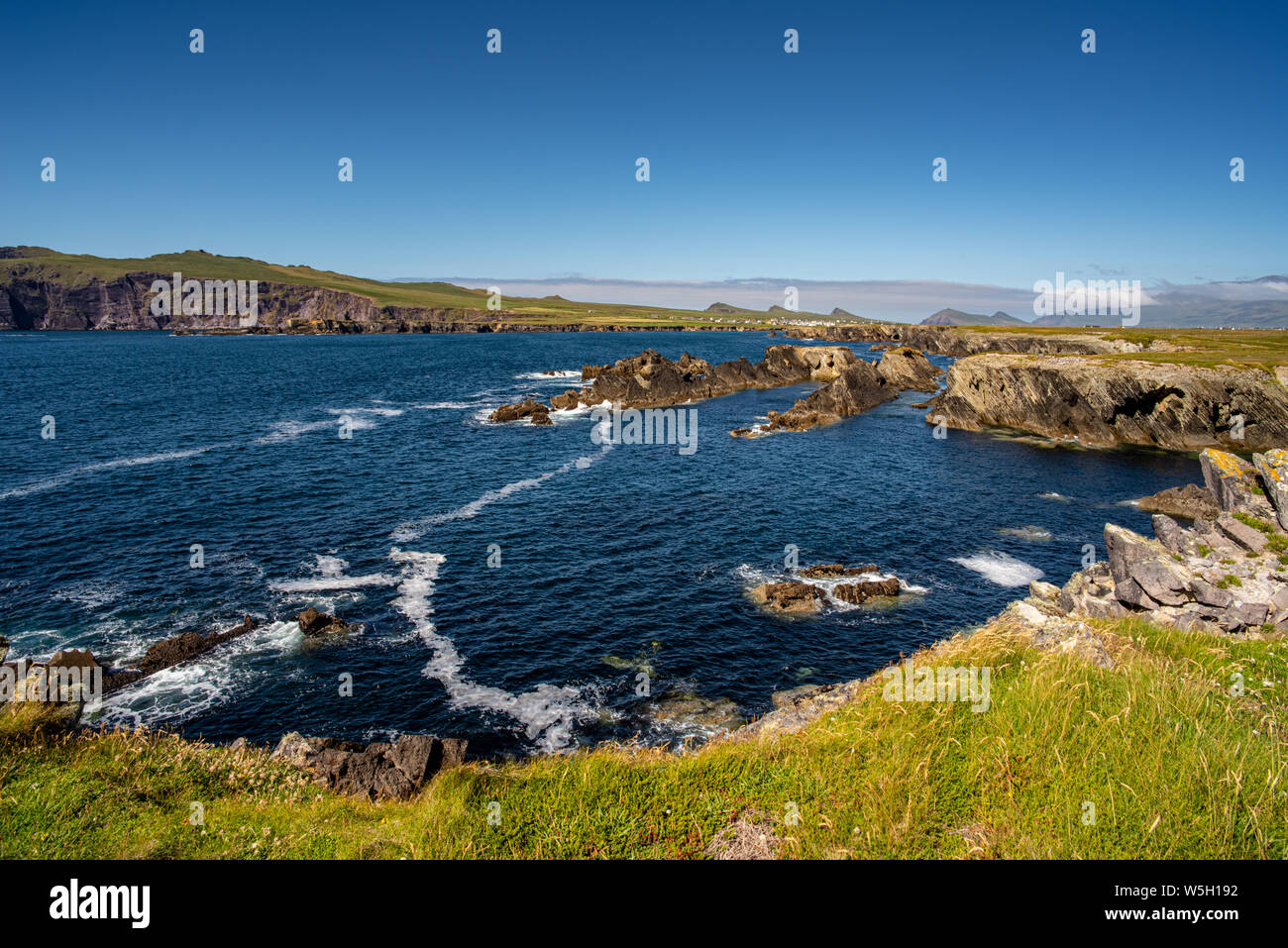 Dingle Peninsula, County Kerry, Munster, Republic of Ireland, Europe