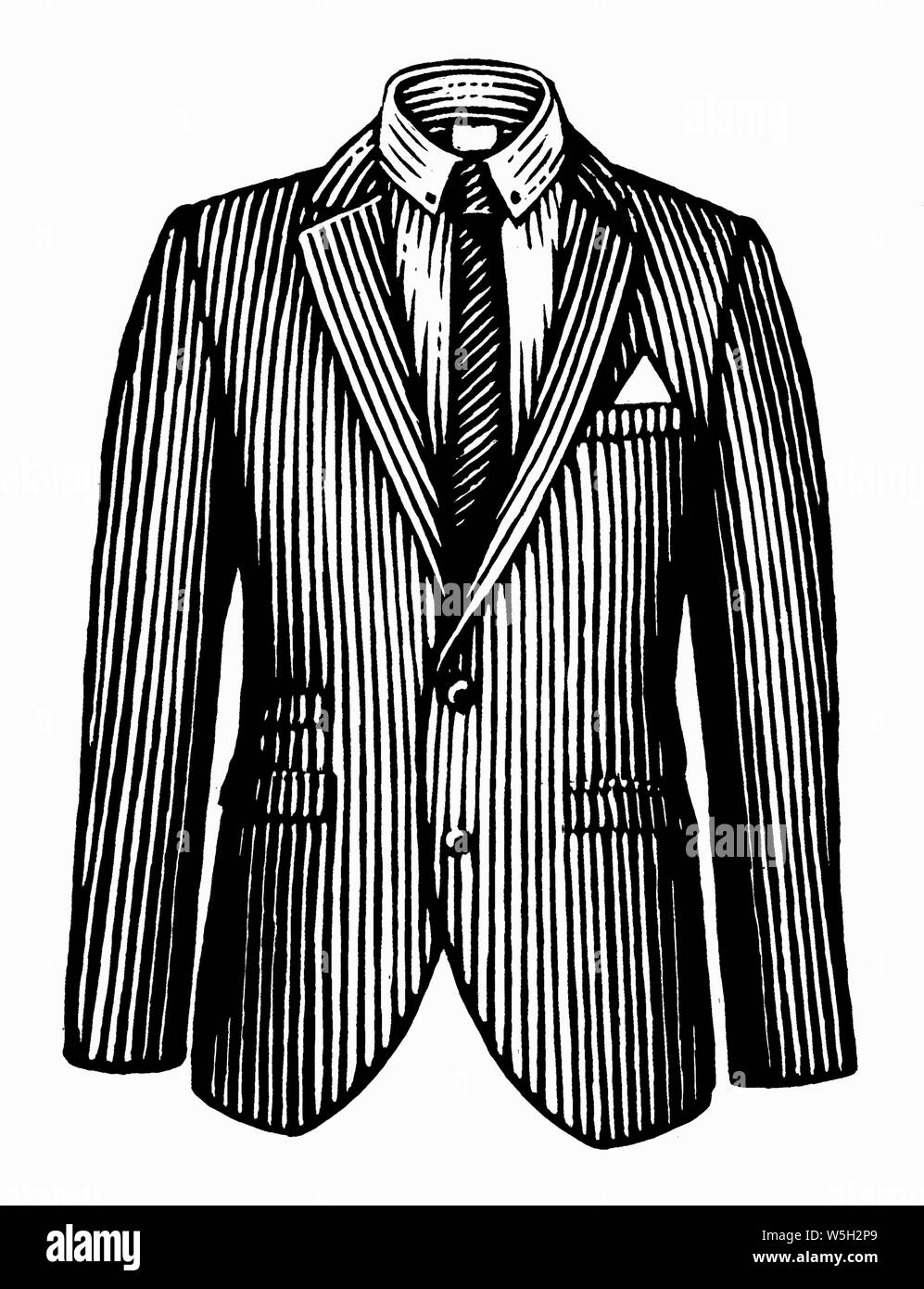 Black and white blazer sketch, T-shirt .com Tuxedo Clothing