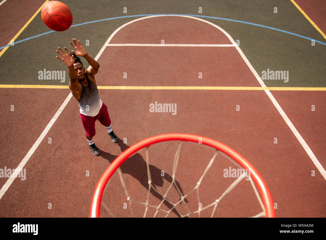 Basketballer hires stock photography and images Alamy