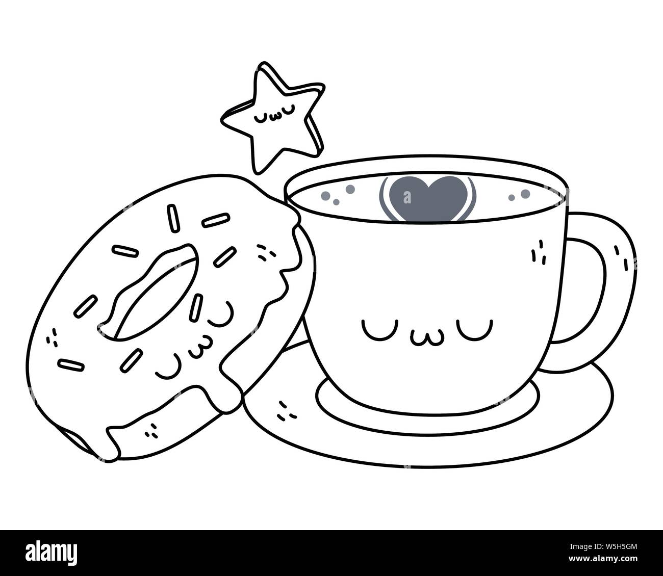 https://c8.alamy.com/comp/W5H5GM/coffee-cup-cartoon-design-kawaii-expression-cute-character-funny-and-emoticon-theme-vector-illustration-W5H5GM.jpg