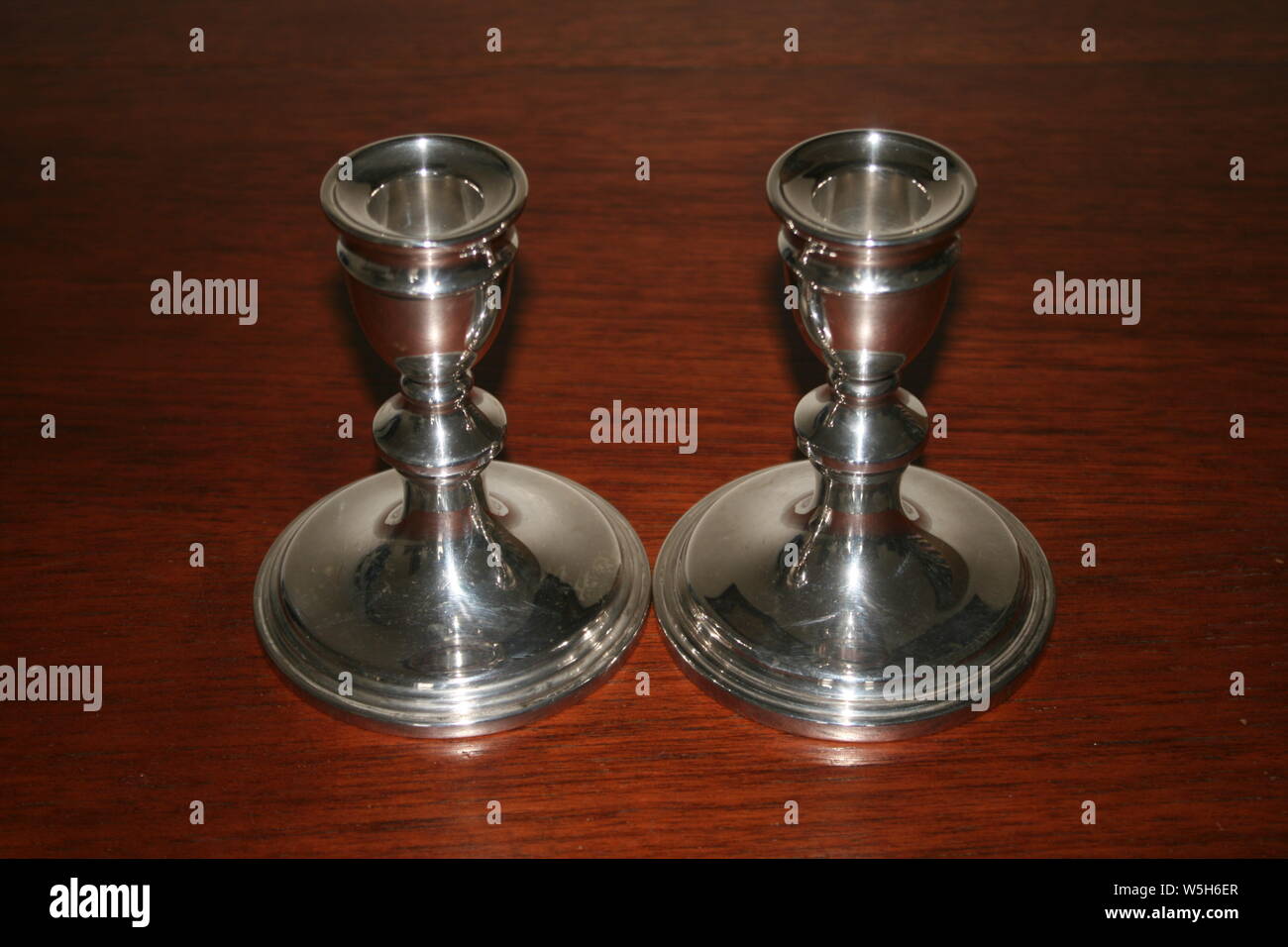 Silver plated hi-res stock photography and images - Alamy