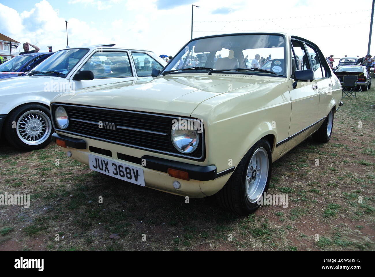 Mk2 Escort Stock Photos Mk2 Escort Stock Images Alamy