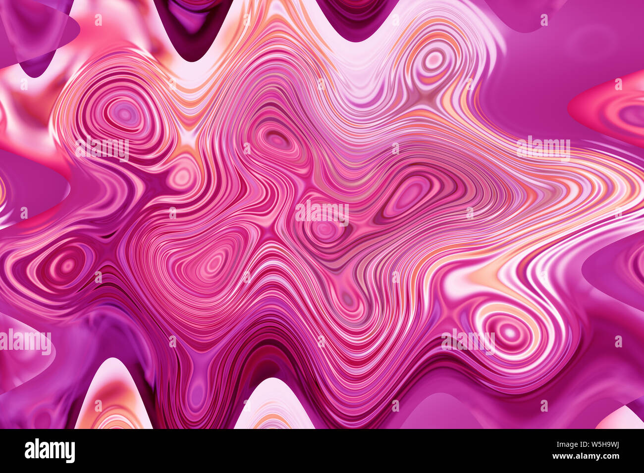 Abstract background colorful geometric. Beautiful curve of the line color. Stock Photo