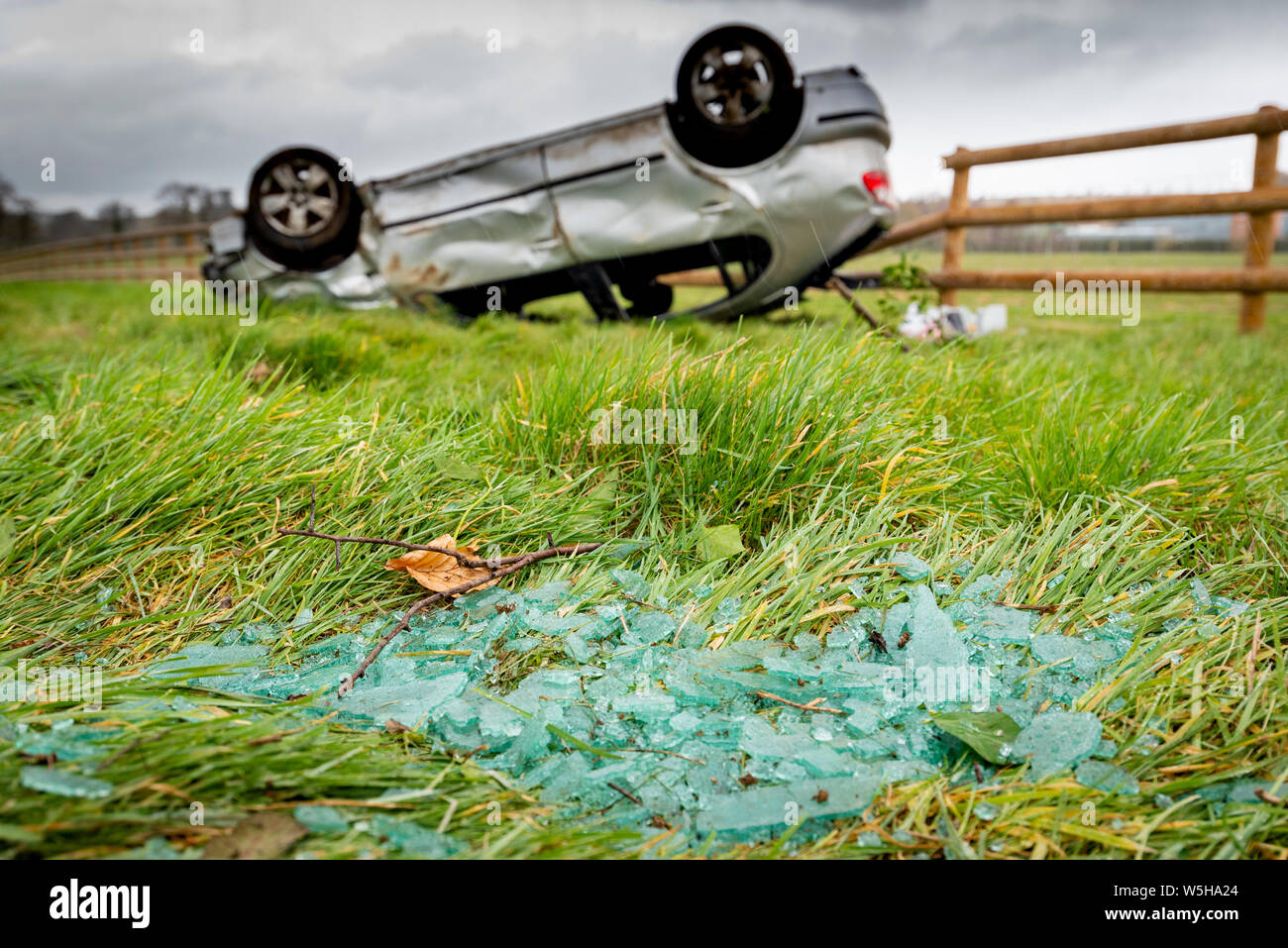 Car Accident Image Crashed Cars Driver Stock Photo 472128211