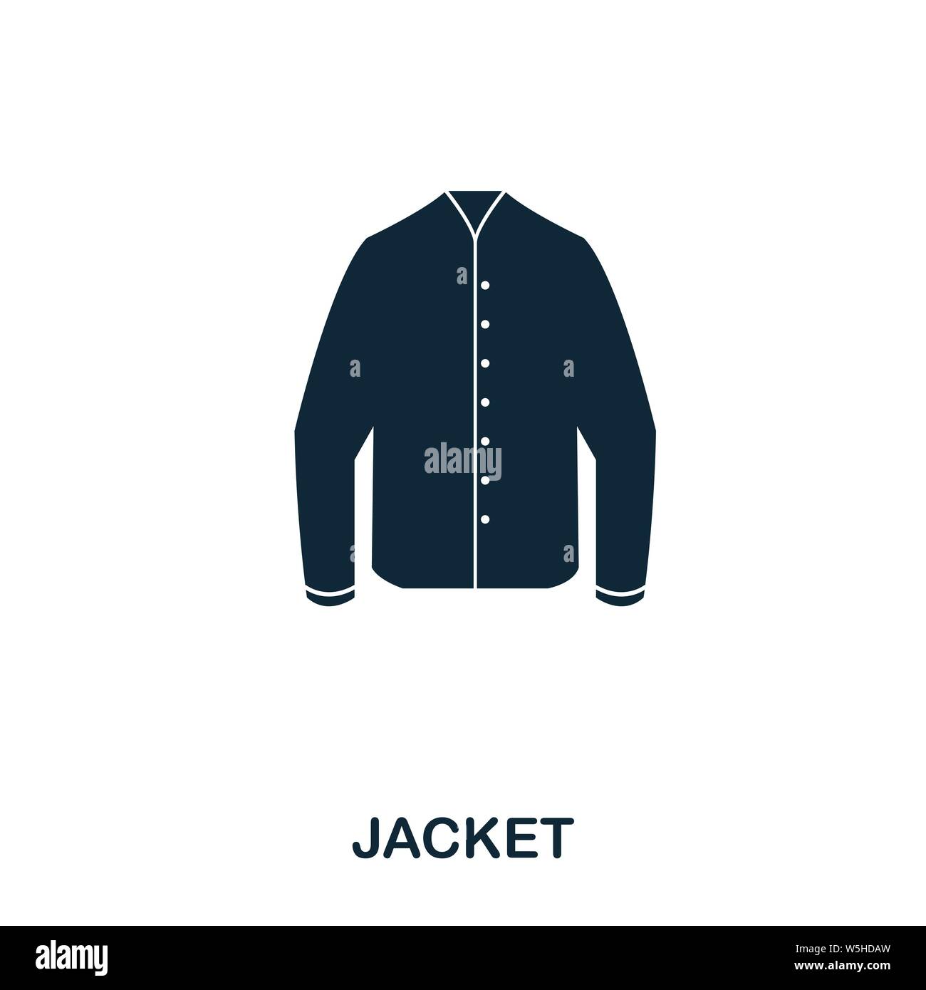 Female jacket Stock Vector Images Alamy