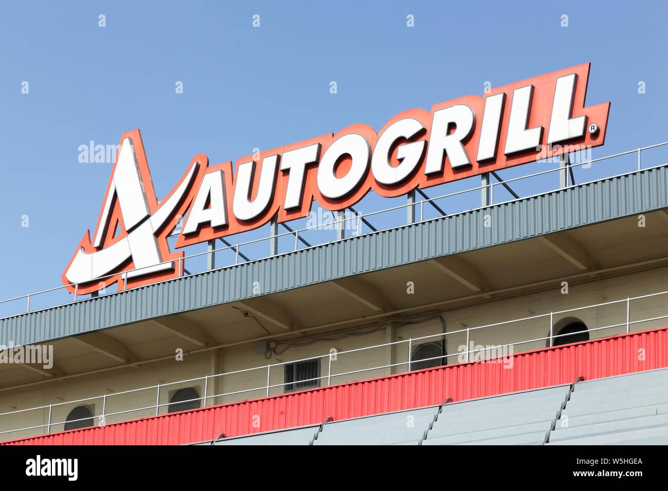 Autogrill hires stock photography and images Alamy