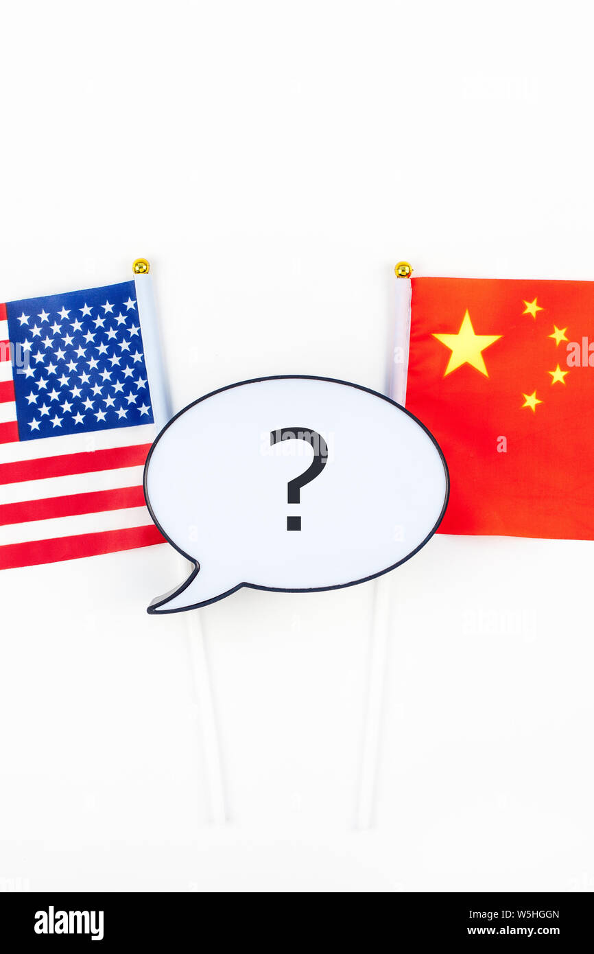 American flag question mark hires stock photography and images Alamy