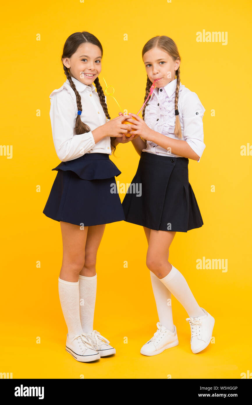 Little Girls Schoolgirls
