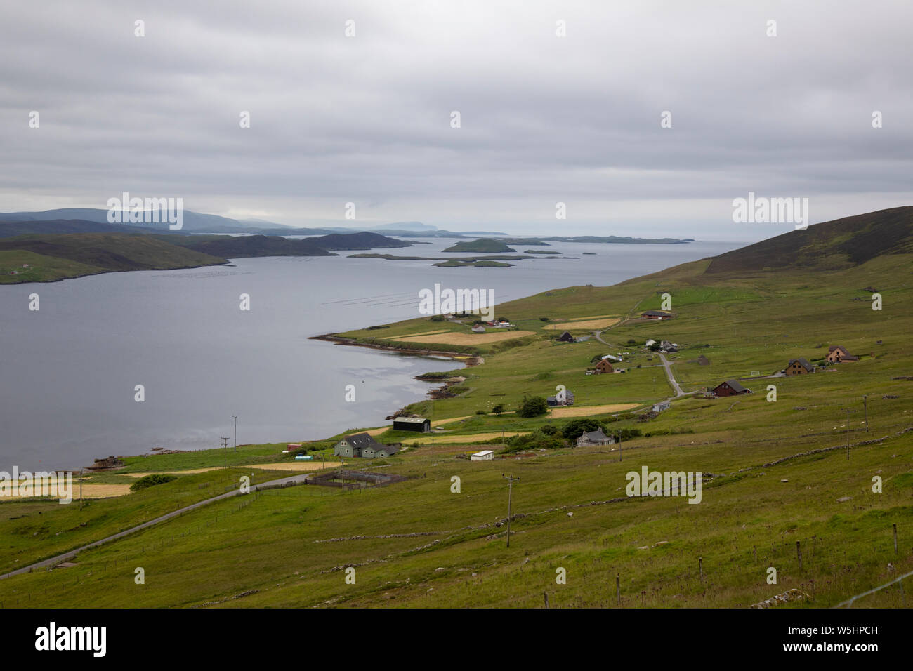 Weisdale hi-res stock photography and images - Alamy