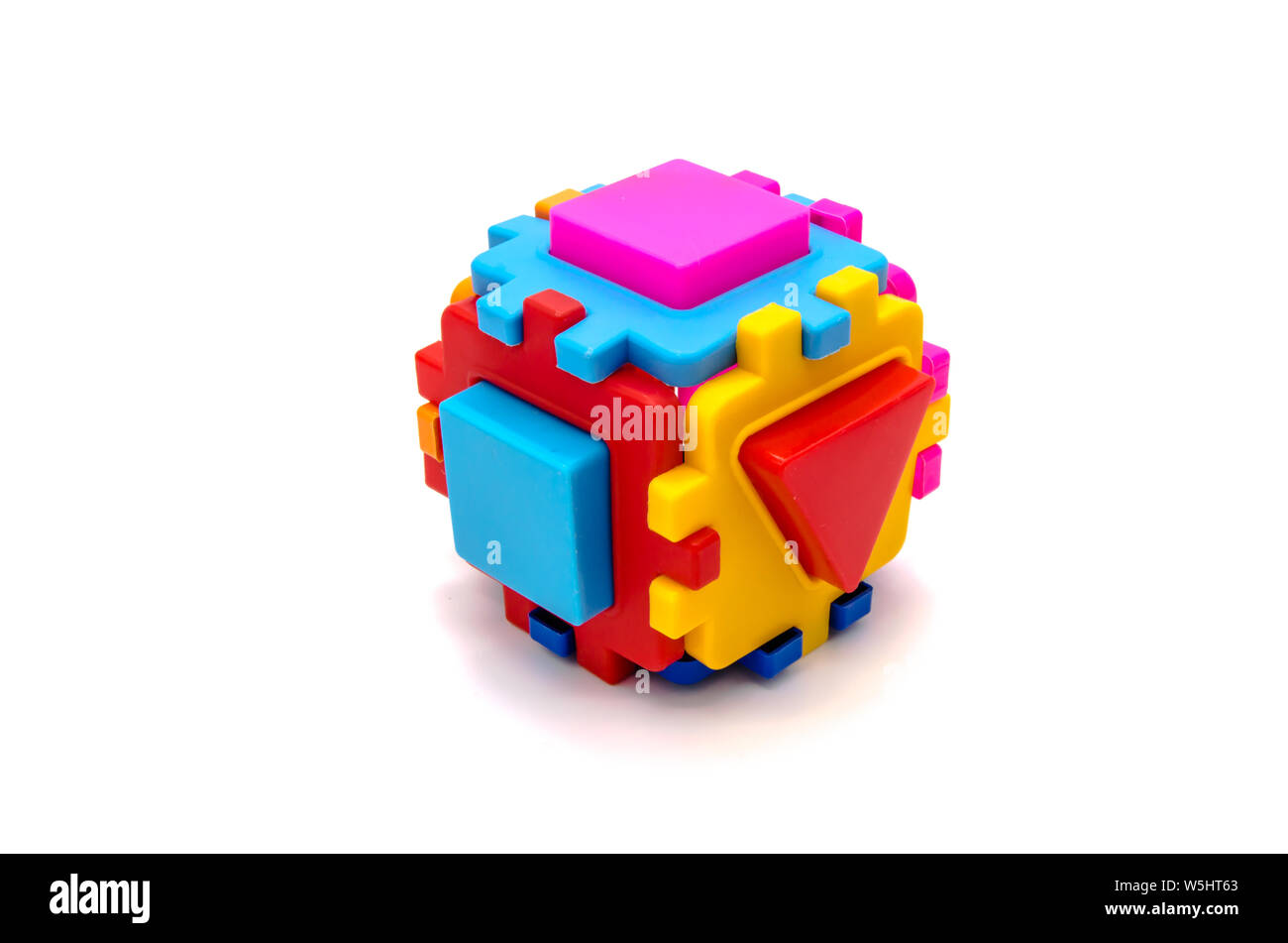 baby block puzzle