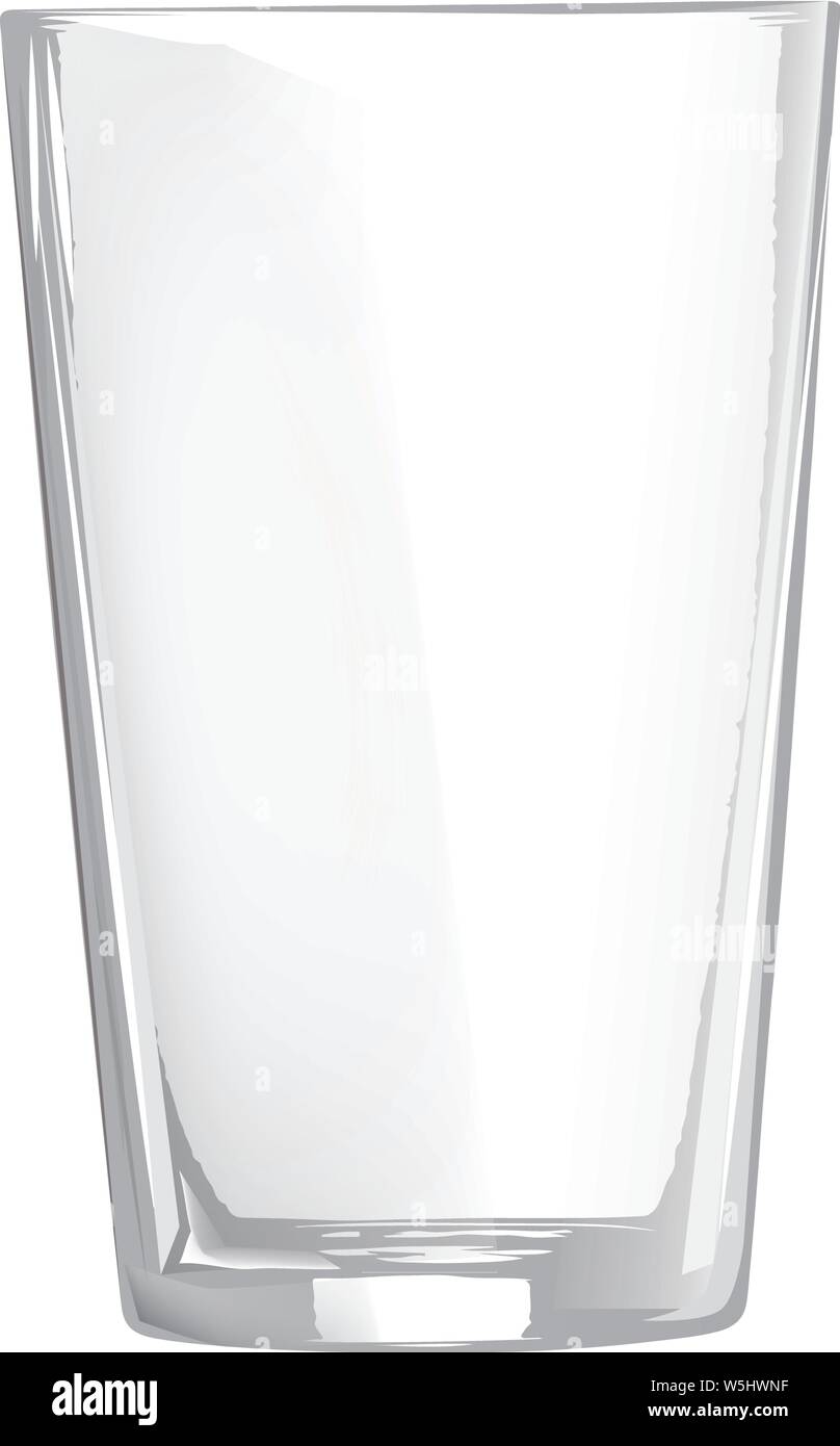 Empty glass Cup, glass wine glass on transparent background Stock Vector Image & Art - Alamy Empty glass Cup, glass wine glass on transparent background Stock Vector Image & Art - Alamy