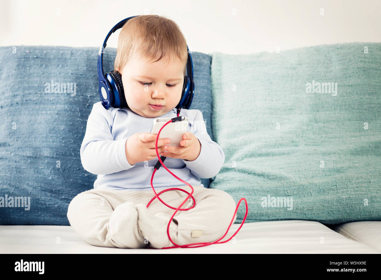 Infant earphones on sale